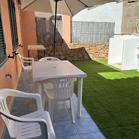 Hébergement de vacances S Apposentu - - Posada (Sardinia)