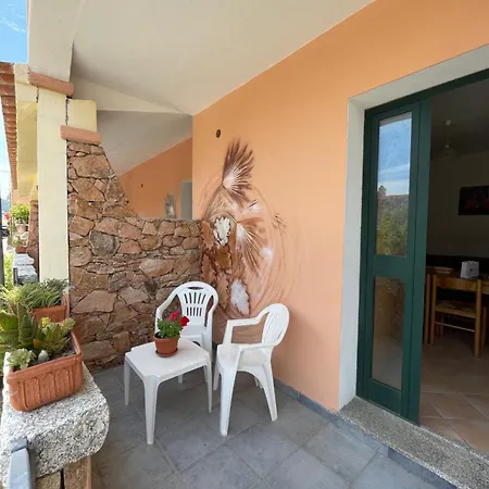 別荘 Casa 2 - Sapposentu *